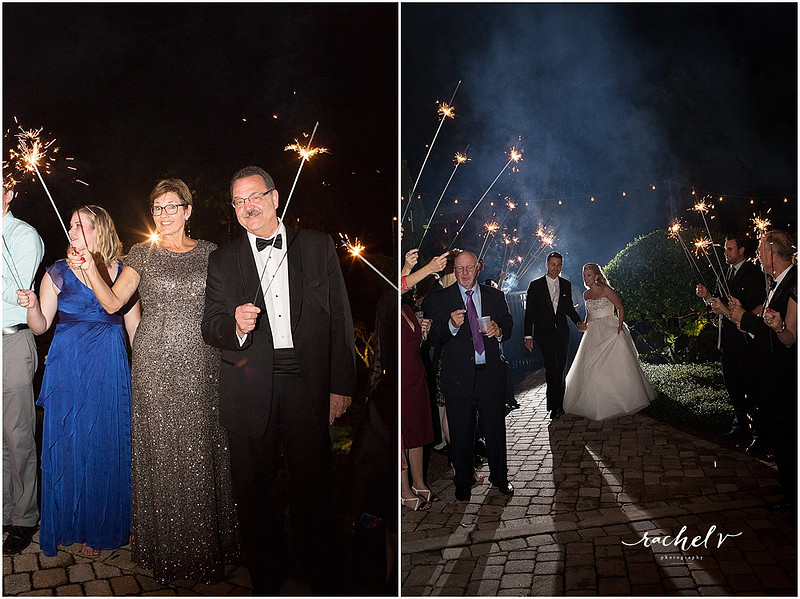 Winter Park Wedding at Rollins College and Winter Park Racquet Club.