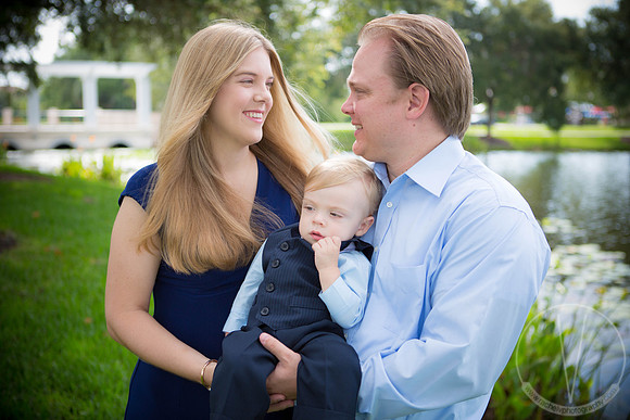 Garrett's 1 Year old pictures-2