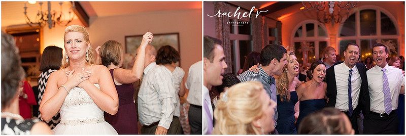 Winter Park Wedding at Rollins College and Winter Park Racquet Club.