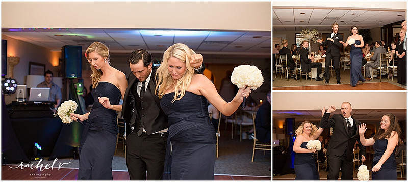 Winter Park Wedding at Rollins College and Winter Park Racquet Club.