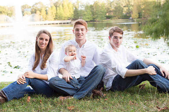 Erisman Family 2013-11