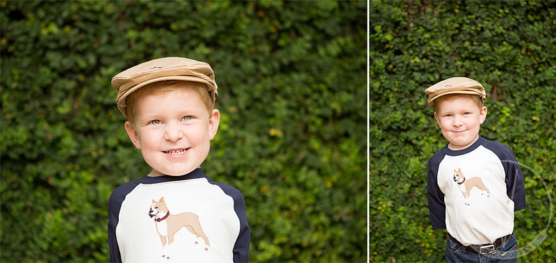 Orlando Child Photographer, Simple &amp; Sweet child portrait session