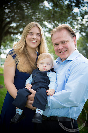 Garrett's 1 Year old pictures-1