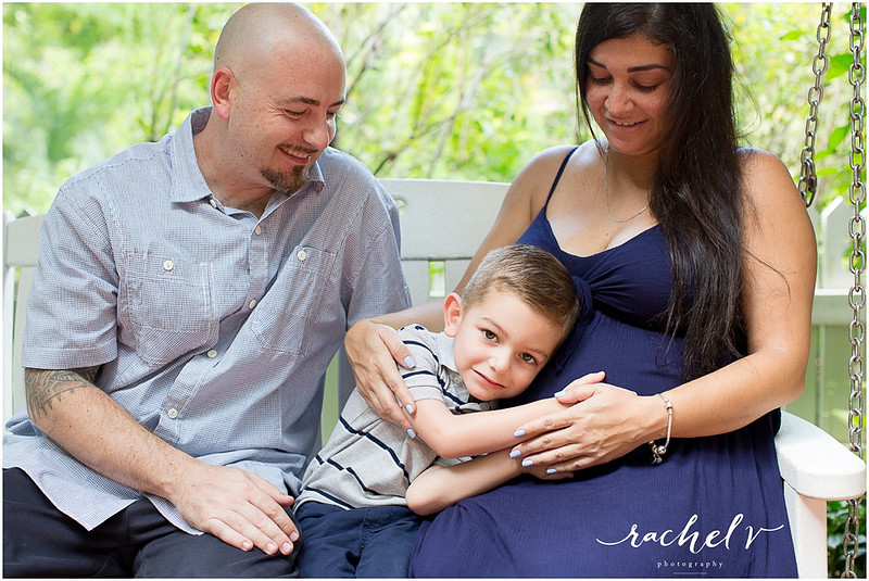 Leu Gardens Maternity Session