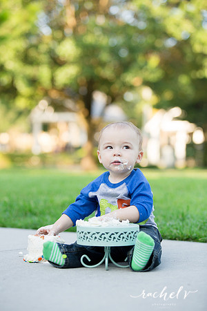 Rachel V Photography_Holtzclaw_Malcolm 1 year-45