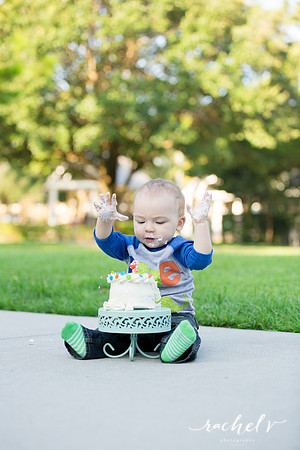 Rachel V Photography_Holtzclaw_Malcolm 1 year-43