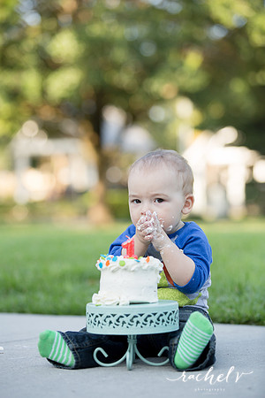 Rachel V Photography_Holtzclaw_Malcolm 1 year-42