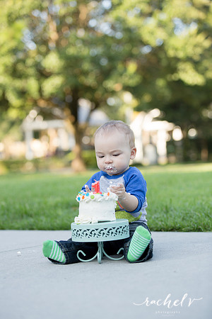 Rachel V Photography_Holtzclaw_Malcolm 1 year-41