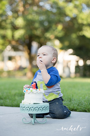 Rachel V Photography_Holtzclaw_Malcolm 1 year-36