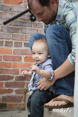 Rachel V Photography_Holtzclaw_Malcolm 1 year-4