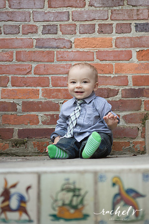 Rachel V Photography_Holtzclaw_Malcolm 1 year-2