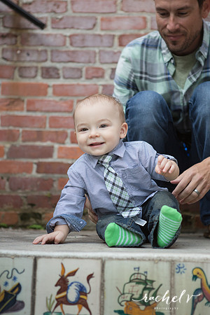 Rachel V Photography_Holtzclaw_Malcolm 1 year-1