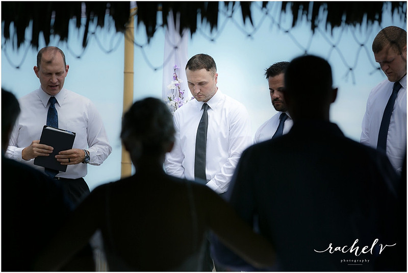 Kaci & Kerry's Wedding at The Tides Collocated Club at Patrick Air Force Base in Vero Beach, Florida with Rachel V Photography