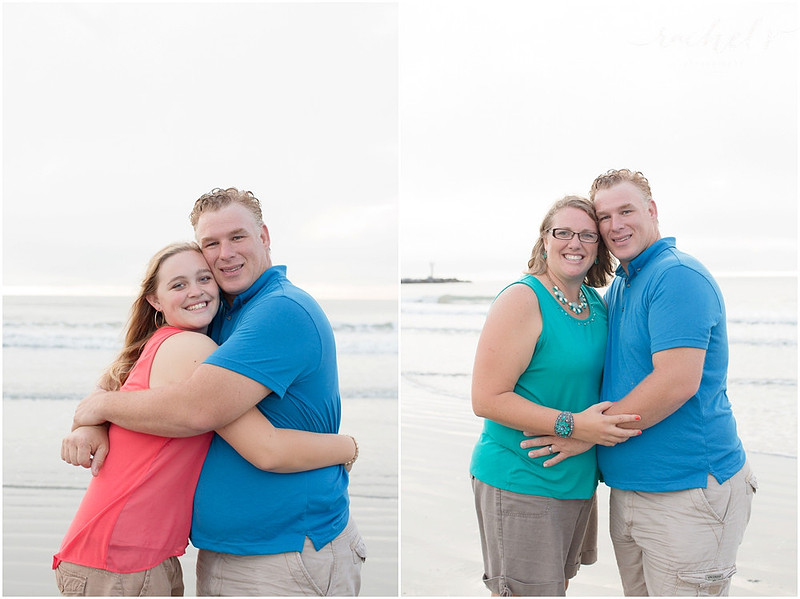 Sunrise session at Jetty park in Cape Canaveral, Florida