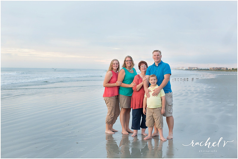 Sunrise session at Jetty park in Cape Canaveral, Florida