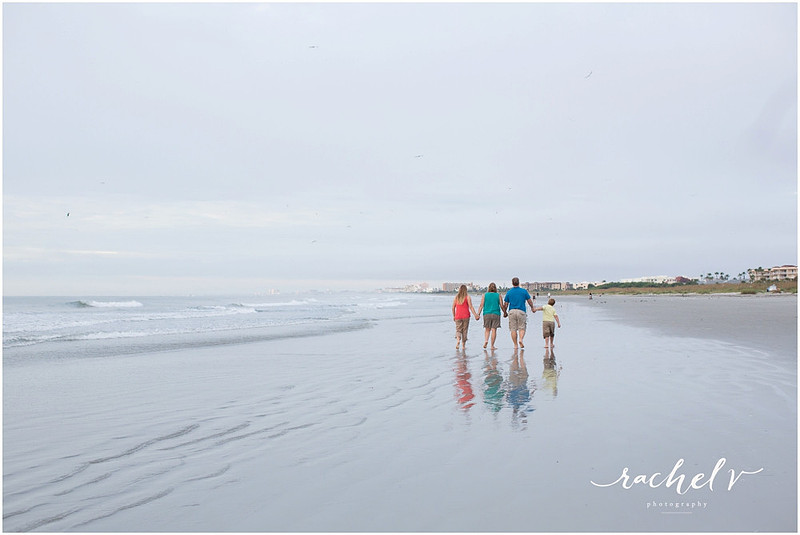 Sunrise session at Jetty park in Cape Canaveral, Florida