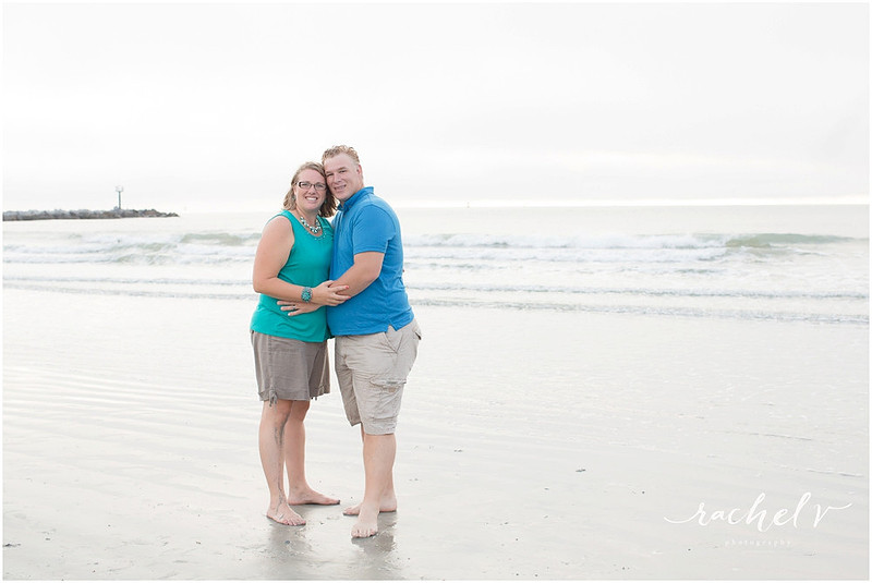 Sunrise session at Jetty park in Cape Canaveral, Florida