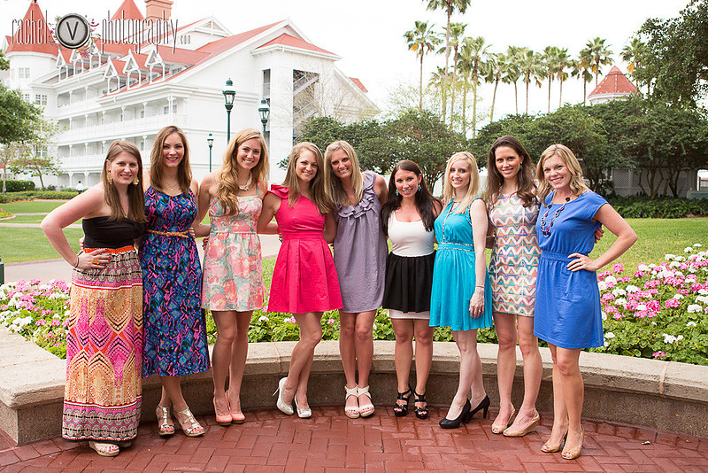 Rachel V Photography, Orlando Portrait Photographer, Orlando Portrait Photography, Grand Floridian, Disney, Orlando Photographer