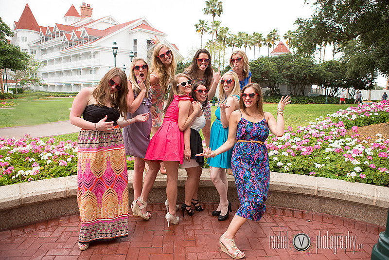 Rachel V Photography, Orlando Portrait Photographer, Orlando Portrait Photography, Grand Floridian, Disney, Orlando Photographer