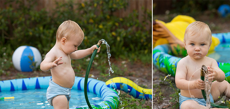 Orlando Child Photographer, Simple &amp; Sweet child portrait session