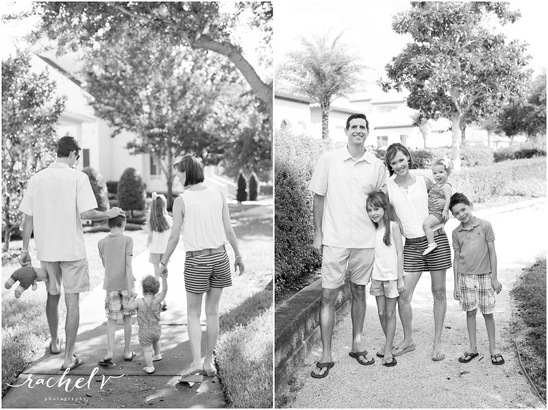 Family lifestyle session, capturing the togetherness of your family by Rachel V Photography