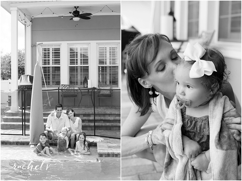Family lifestyle session, capturing the togetherness of your family by Rachel V Photography
