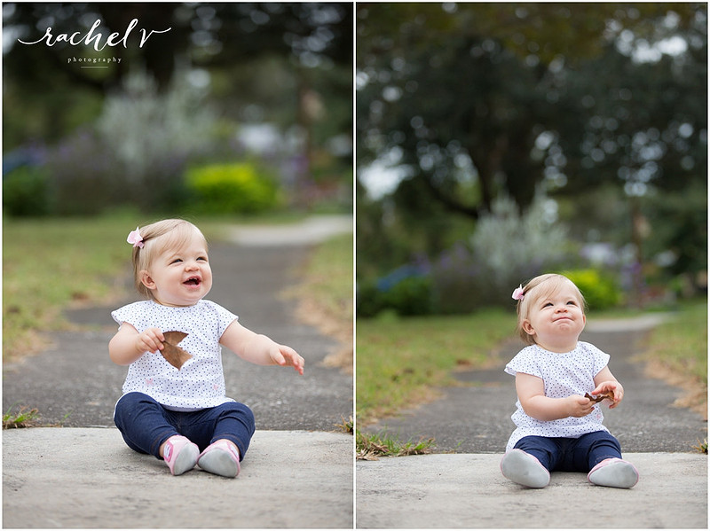 Riley's 10 month pictures