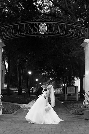 Knowles Chapel, Rollins College, Winter Park, FL