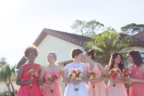Home Wedding, Apopka, FL