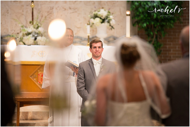 Sarah & Stephen's Wedding at St. Lukes, Oviedo, FL