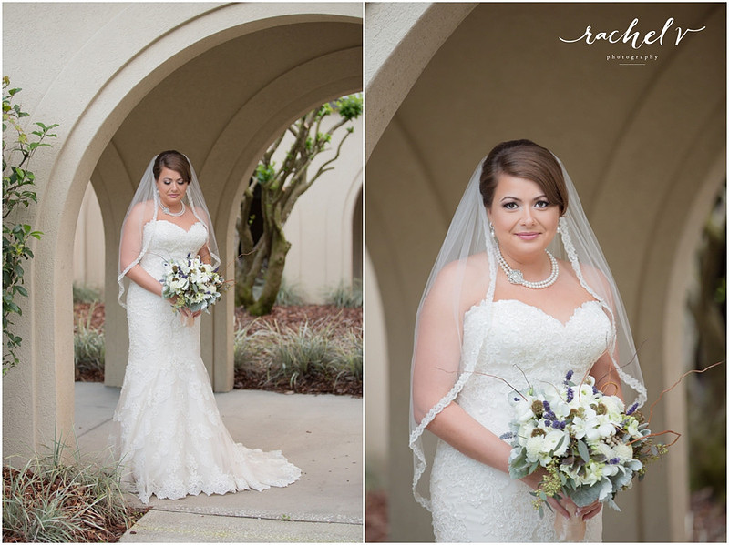 Sarah & Stephen's Wedding at St. Lukes, Oviedo, FL