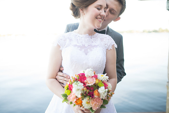 Home Wedding, Apopka, FL