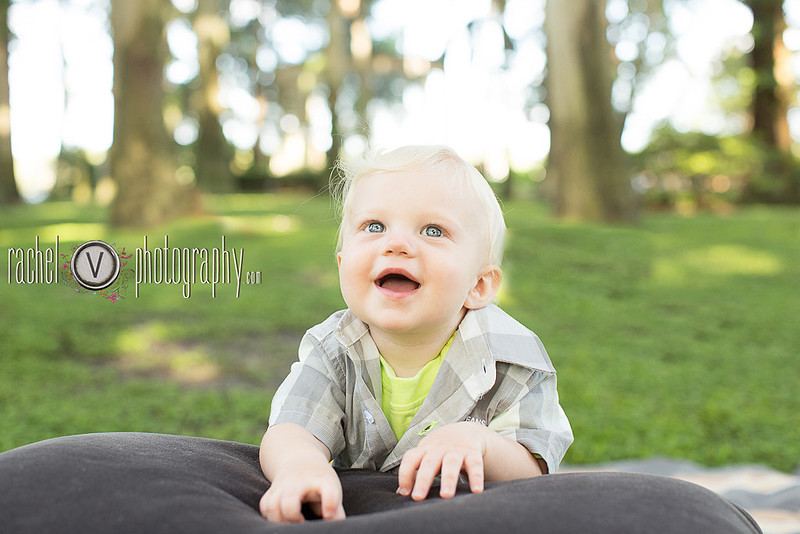 Child portrait session, Zane