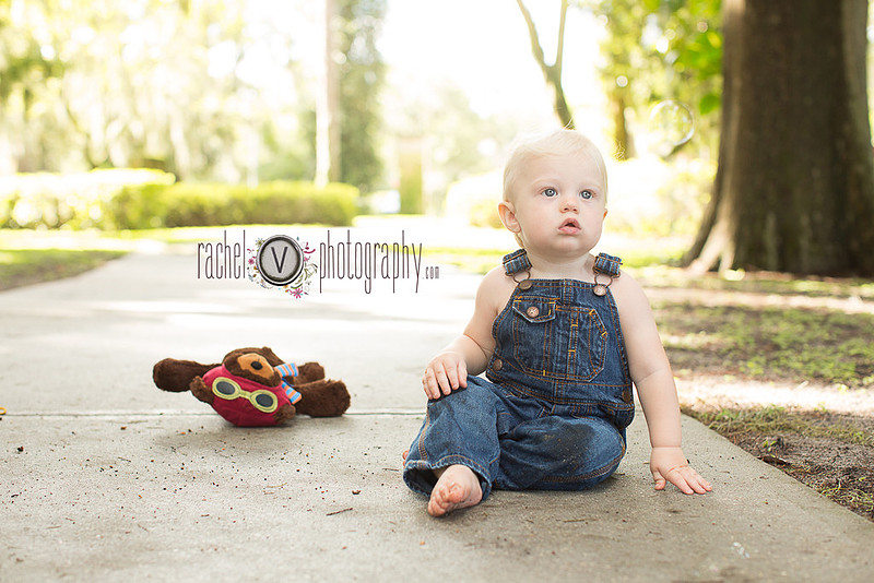 Child portrait session, Zane