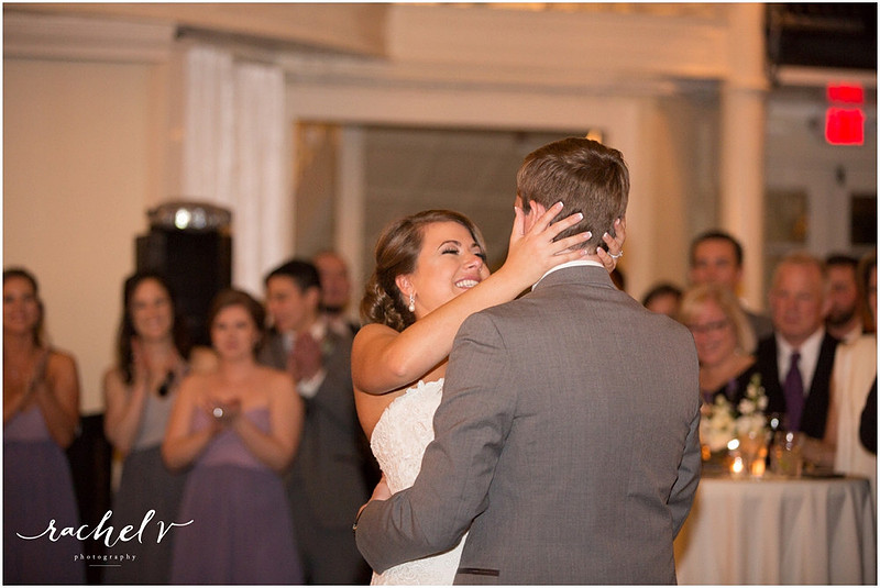 Sarah & Stephen's Reception at Orchid Garden in downtown Orlando, Florida