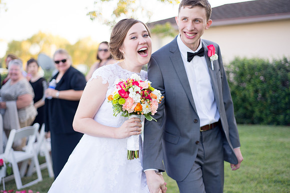 Home Wedding, Apopka, FL