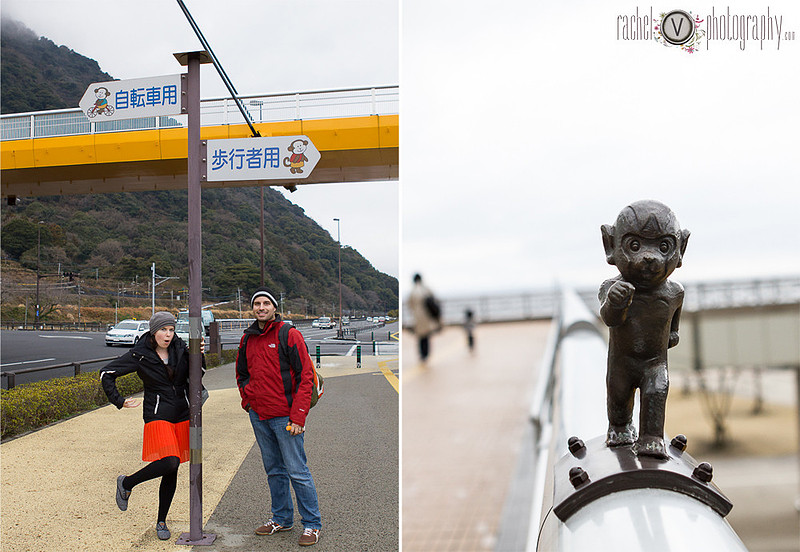 Pictures from our trip to Beppu Japan