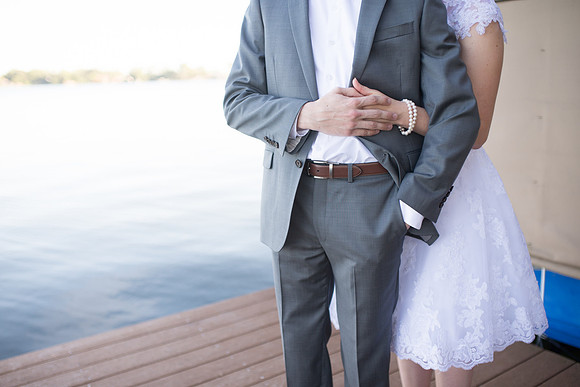 Home Wedding, Apopka, FL