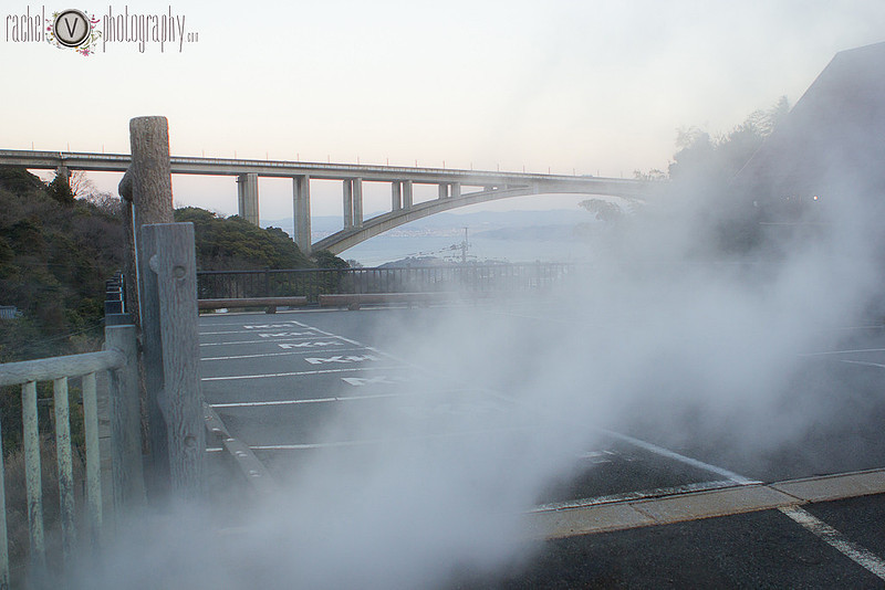 Pictures from our trip to Beppu Japan