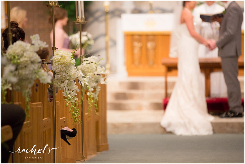 Sarah & Stephen's Wedding at St. Lukes, Oviedo, FL