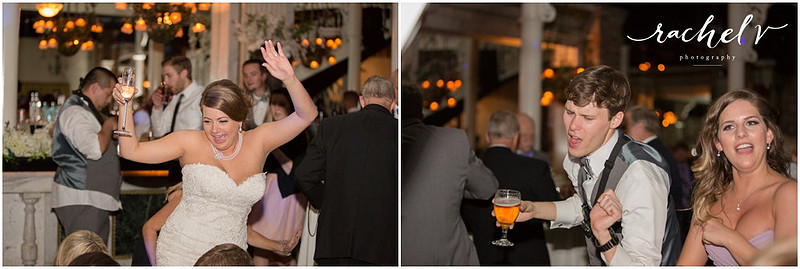 Sarah & Stephen's Reception at Orchid Garden in downtown Orlando, Florida