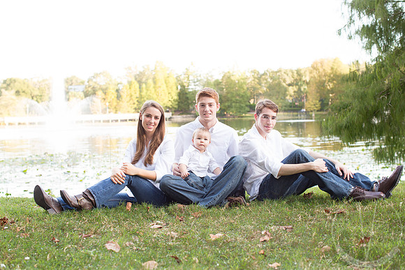 Erisman Family 2013-12