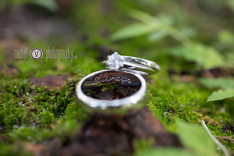 Kelly & John's intimate Wedding in Kraft Azalea Garden, Winter Park, Florida