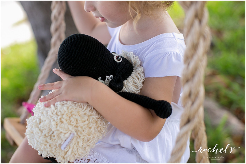 Bebemoss giveaway, Darla the Black sheep with Rachel V Photography. Toys handmade by mums