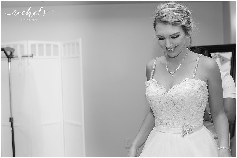 Kaci & Kerry's Wedding at The Tides Collocated Club at Patrick Air Force Base in Vero Beach, Florida with Rachel V Photography