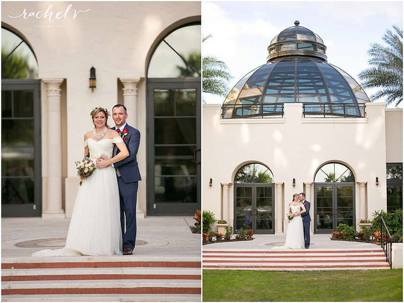 Pre Wedding, First look at the Alfond Inn in Winter Park Florida with Rachel V Photography