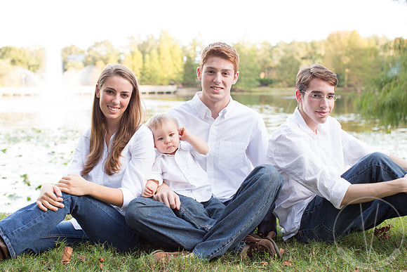 Erisman Family 2013-10