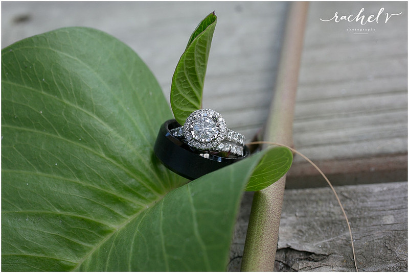 Kaci & Kerry's Wedding at The Tides Collocated Club at Patrick Air Force Base in Vero Beach, Florida with Rachel V Photography