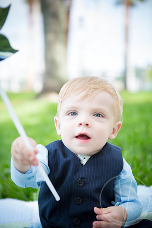 Garrett's 1 Year old pictures-53