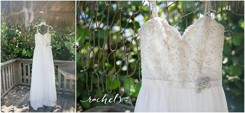 Kaci & Kerry's Wedding at The Tides Collocated Club at Patrick Air Force Base in Vero Beach, Florida with Rachel V Photography